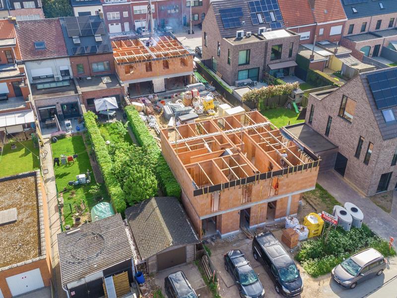 UPDATE – Nieuwbouwproject “4 Eiken”