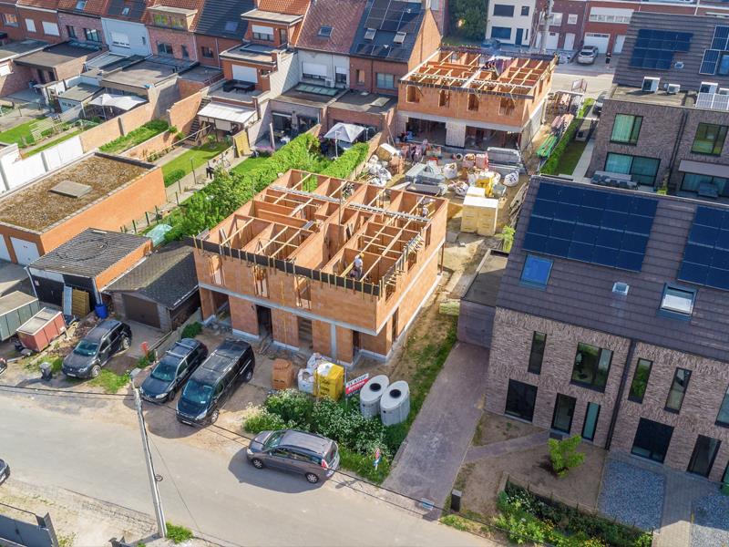 UPDATE – Nieuwbouwproject “4 Eiken”