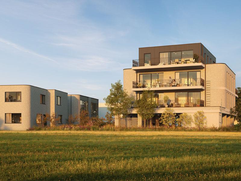 HEIDEPARK, een investering in een toekomstgericht woonproject.