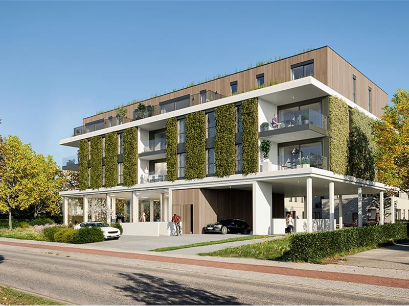 Nieuwbouwproject Nexus